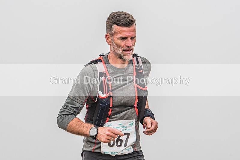 3 Peaks-275 - The 3 Peaks Race - Pen Y Ghent - Saturday 29th April 2023