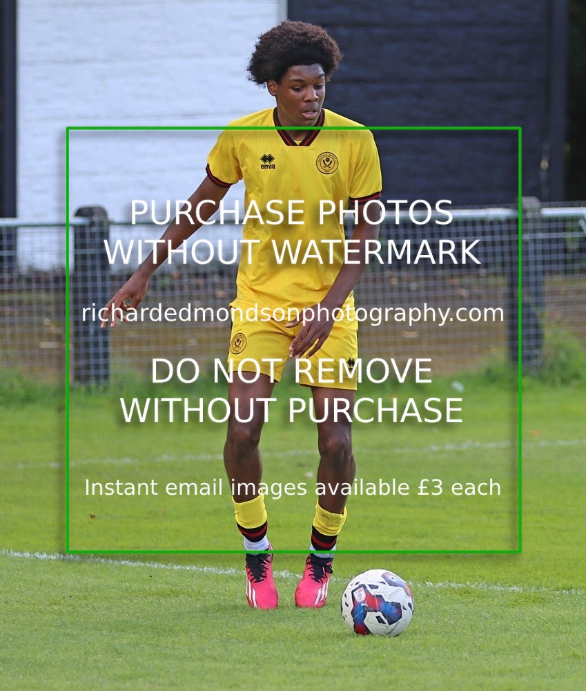 IMG_5556 - Morecambe Under 18 vs Sheffield United Under 18 (Tuesday 15 August 2023)