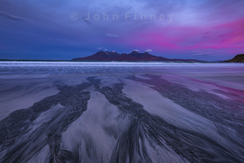Liag Beach Dawn - Scotland (New images).