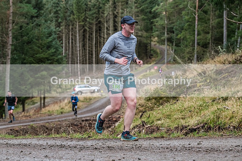 Glentress 21  10K-957 - High Terrain Events Glentress 21 & 10K Trail Races Saturday 16th November 2024