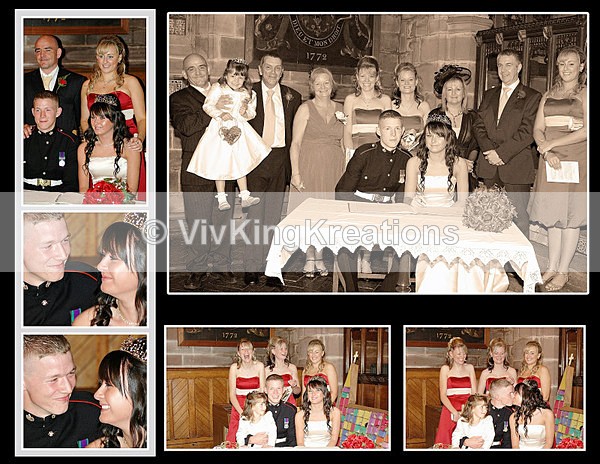  - Weddings
