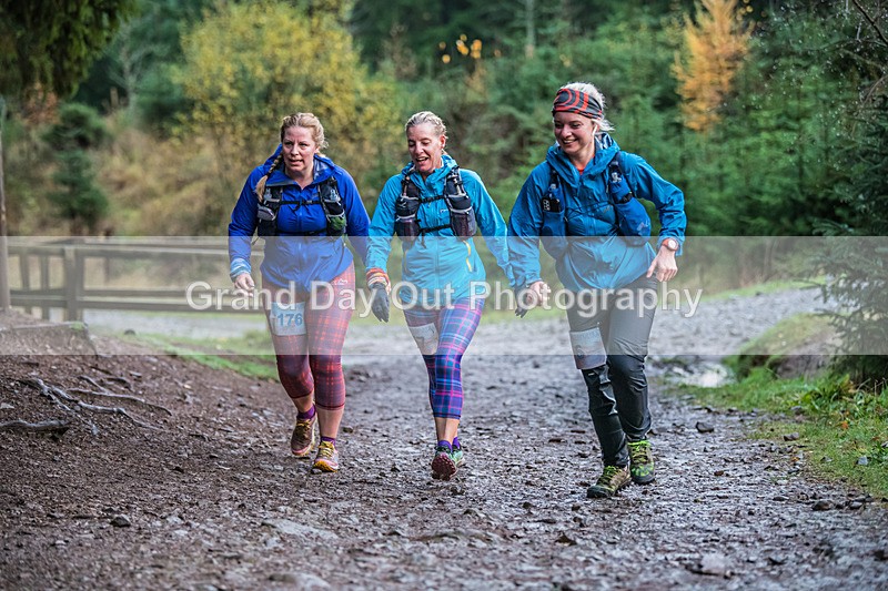 TVU-454 - High Terrain Events Tweed Valley 50 & 65K Ultra Trail Races Sunday 20th November 2022