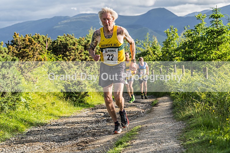 Round Latrigg-160 - Mike Mallen Memorial Round Latrigg Race Wednesday 10th June 2026
