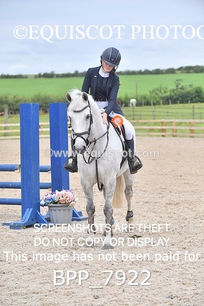 BPP_7922 - CLASS 5 Pony Discovery / 90cm Open