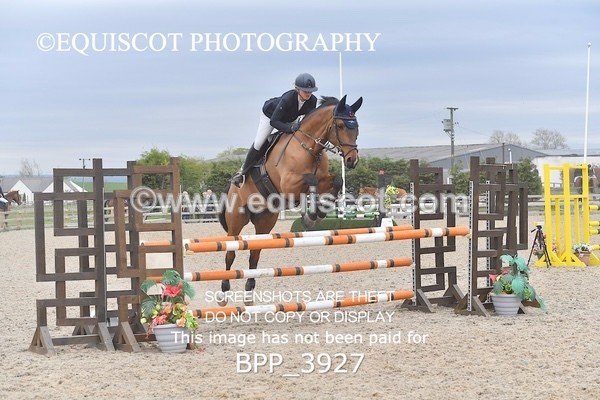 BPP_3927 - CLASS 8 - FRI - 1.05m Amateur Championship Qualifier/ 1.05m Open
