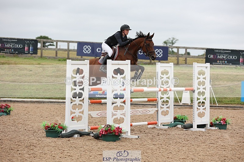 250629-124932-12001 - Cls 28 Pony Foxhunter Second Round