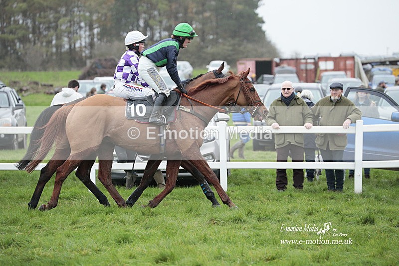PtP 271122 598 - Hursley Hambledon Hunt Point-to-Point - Larkhill - 27/11/22
