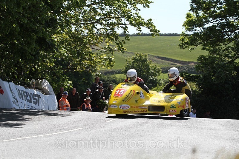 Gordon Shand/ Frank Claeys* - Sure Sidecar Race 2