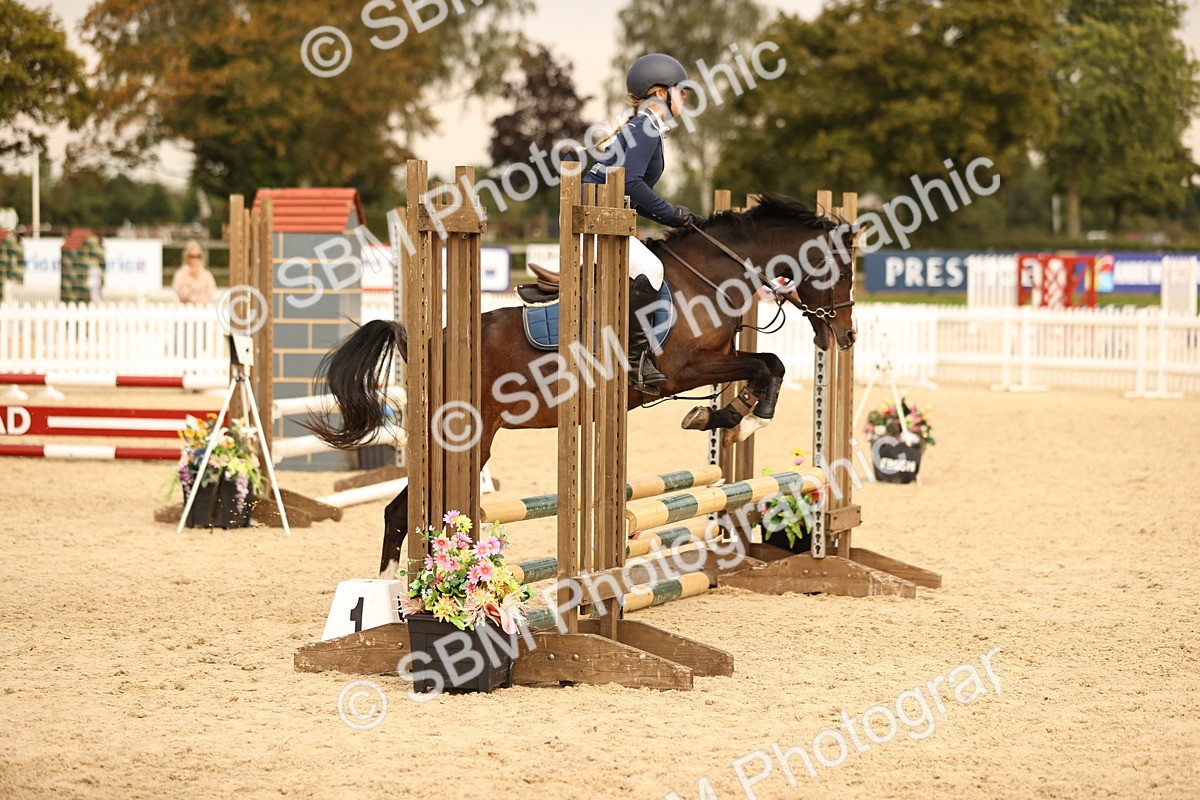 SBM_74371 - J14 - Junior Pony 65cm Championship