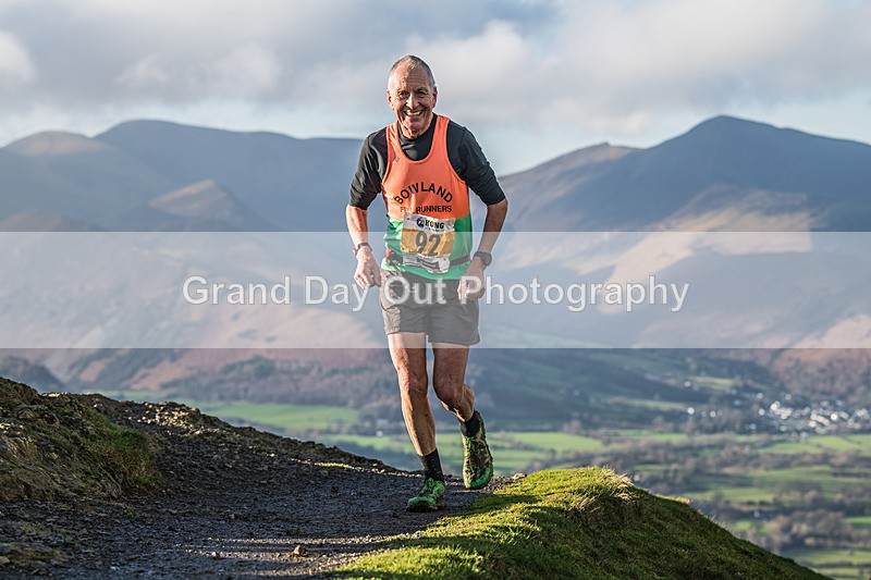 Loopy Latrigg-501 - Kong Running Loopy Latrigg Fell Race Saturday 20th December 2025