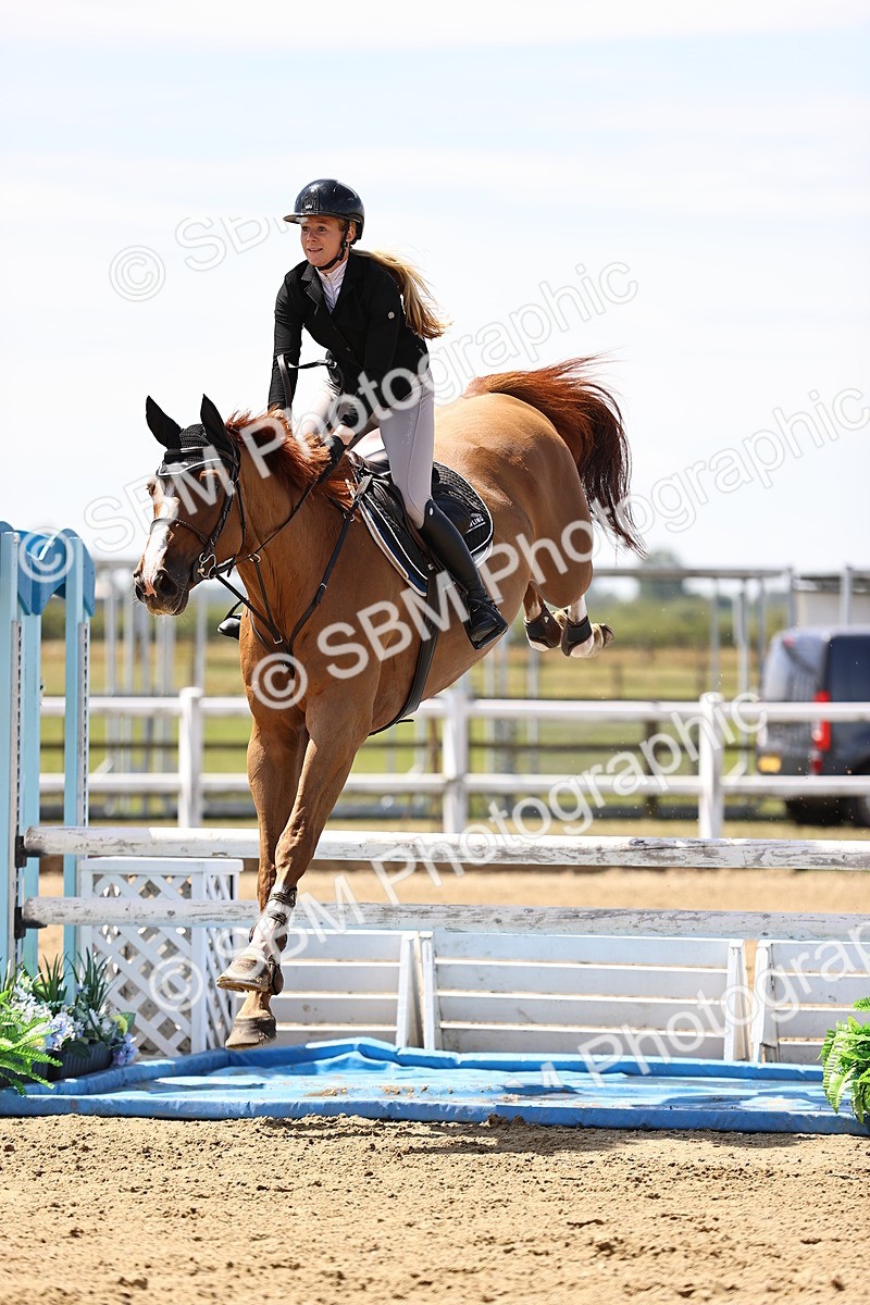 SBM_010326 - Class 9 - Senior Foxhunter - 1.20m Open