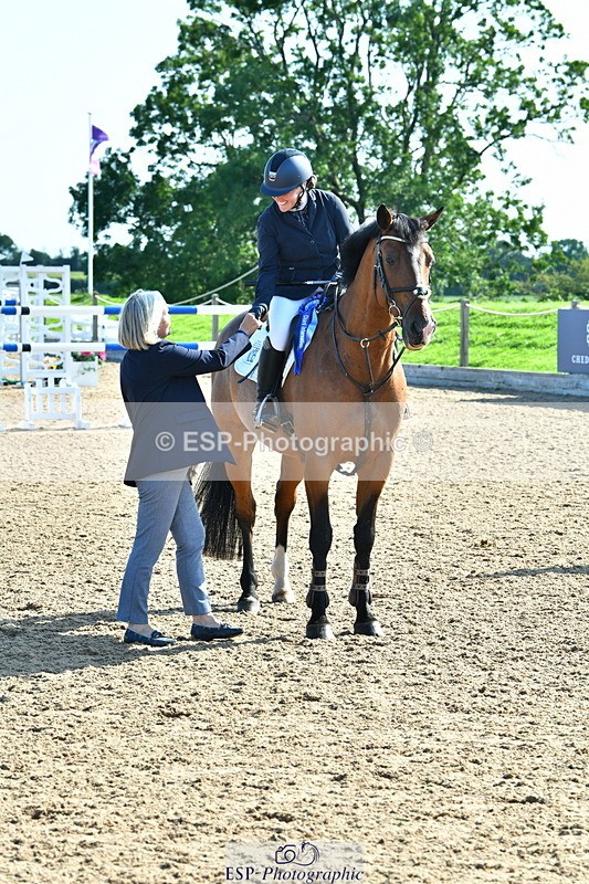 230723A-172151-13846 - Cls 8, 2 Star Medium 1.35m