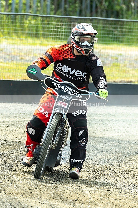 210626-7D-8E0A2565 - Ride & Skid It  Speedway Experience 26th Jun 21