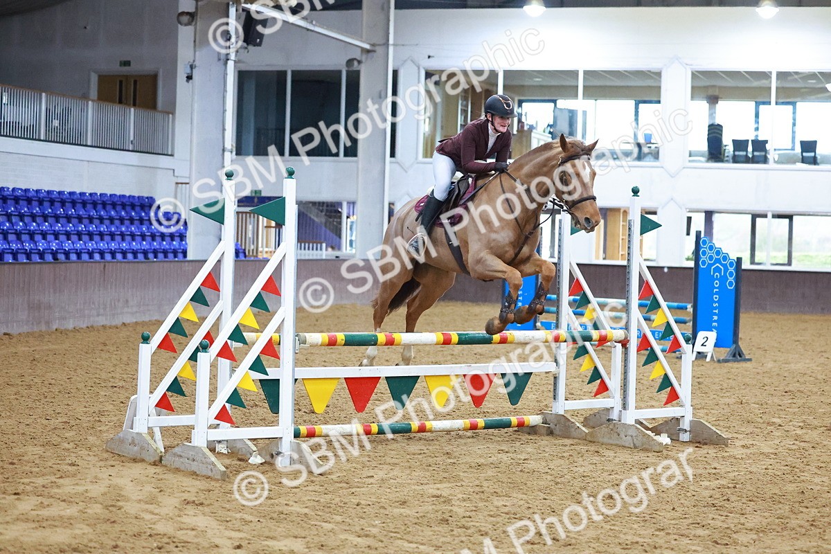 SBM_000313 - Class 2 - Senior British Novice - 90cm
