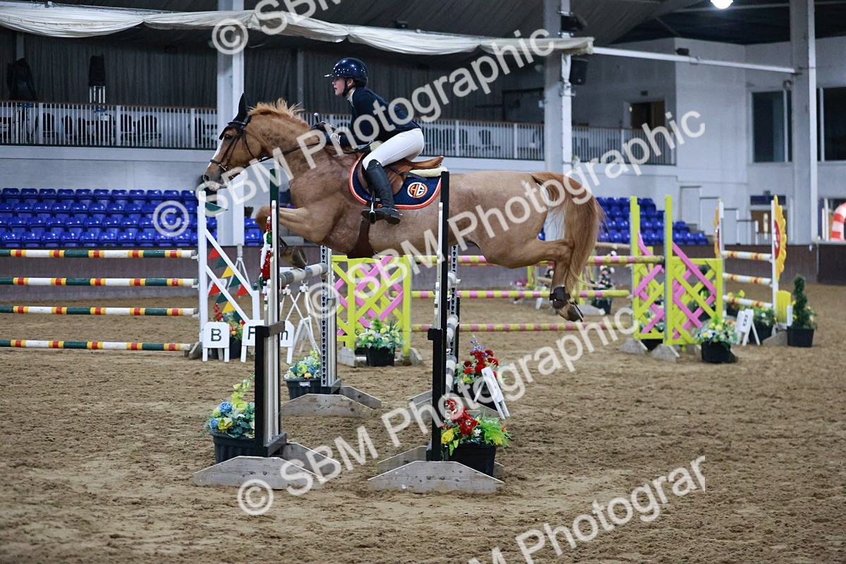 SBM_001611 - Class 6 - Cheval Liverte 1.25m Championship Qualifier