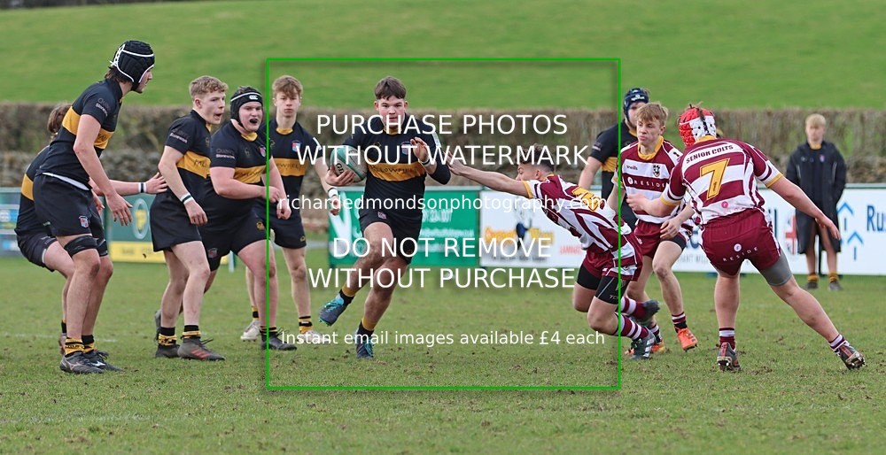 IMG_4898 - Kendal Under 18 Colts vs Rochdale Under 18 Colts (5/3/23)