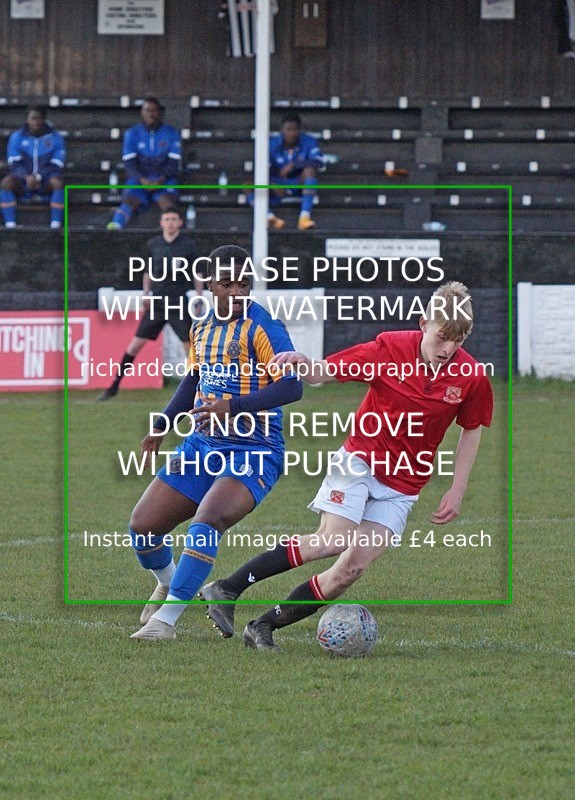 DSC07182 - Morecambe U18 v Shrewsbury 10/4/21