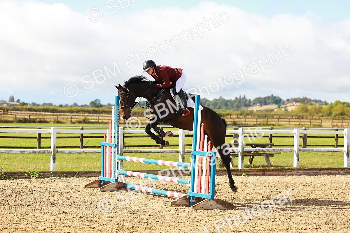 SBM_000313 - Class 1 - Clear Round
