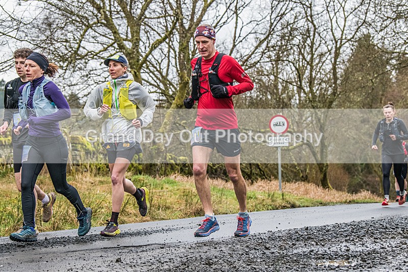 Kielder Ultra-280 - High Terrain Events Kielder 82, 50, 32K Ultra Races, Saturday 1st April 2023