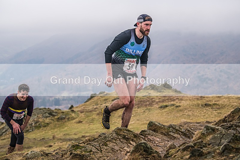 Loughrigg-601 - Loughrigg Silverhow Fell Race Sunday 2nd February 2025