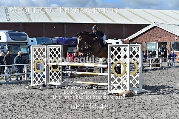 BPP_5548 - SAT CLASS 31 NEWCOMERS/1.10M