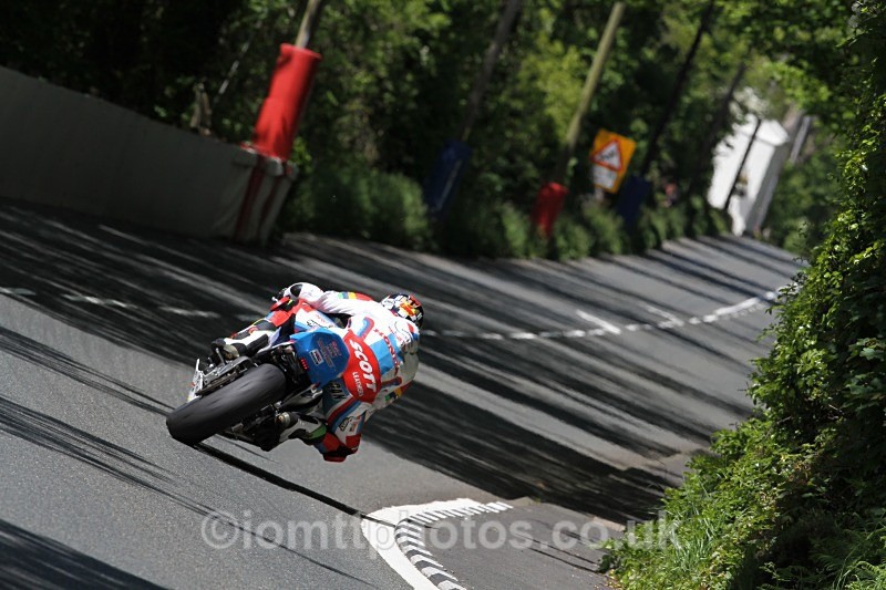 Dan Kneen - RL360 Superstock Race