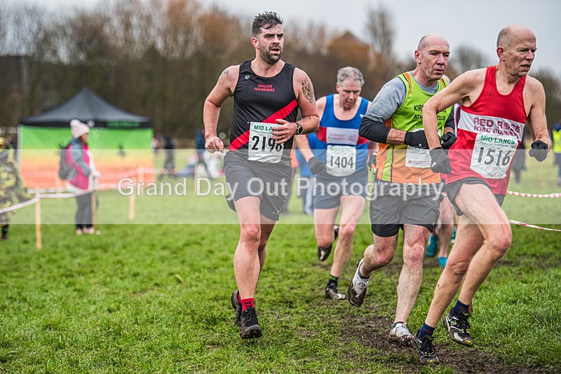 Blackpool-894 - Mid Lancs XC Blackpool Saturday 13th January 2024