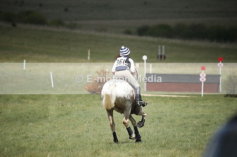 BVHT 140517  IXC -743 - Class 1 XC Intermediate 14/05/17