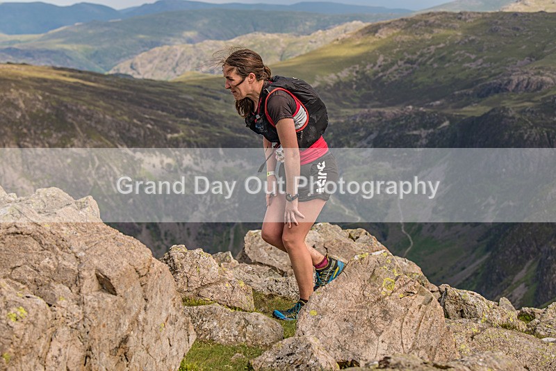 Buttermere Horseshoe-425 - Buttermere Horseshoe Fell Race Saturday 25th June 2022