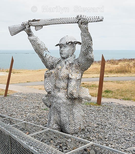 D-Day landing sites-4 - Paris and Normandy (Coming soon)