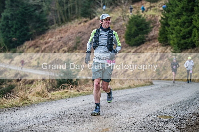 Glentress-43 - High Terrain Events Glentress 10K 21K & 42K Trail Races Sunday 16th February 2025