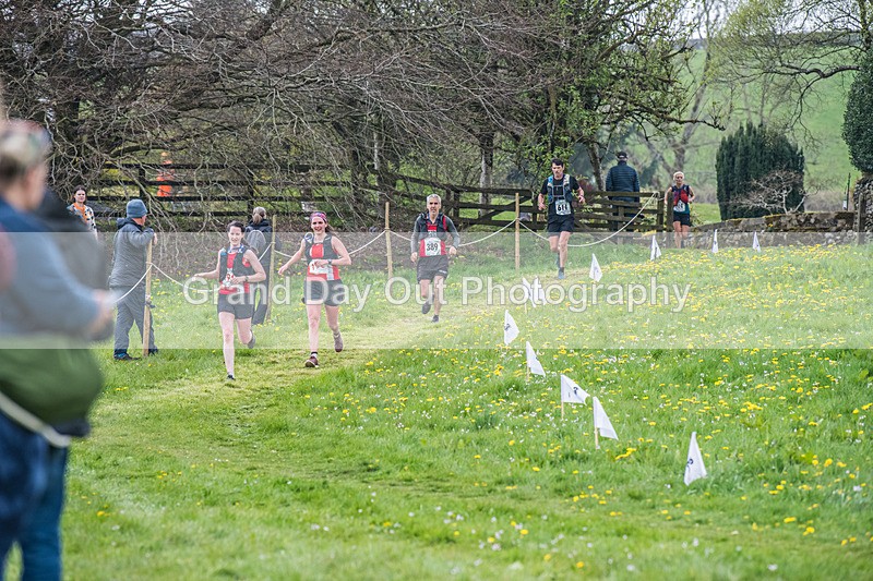 3 Peaks Finish-1660 - The 3 Peaks Race Saturday 26th April 2025 - The Finish