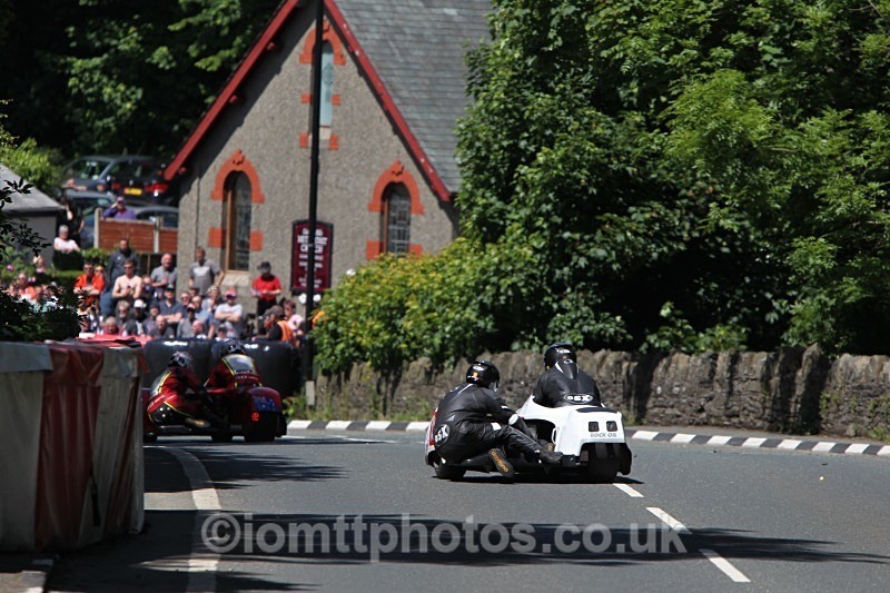  - Sidecar Race B
