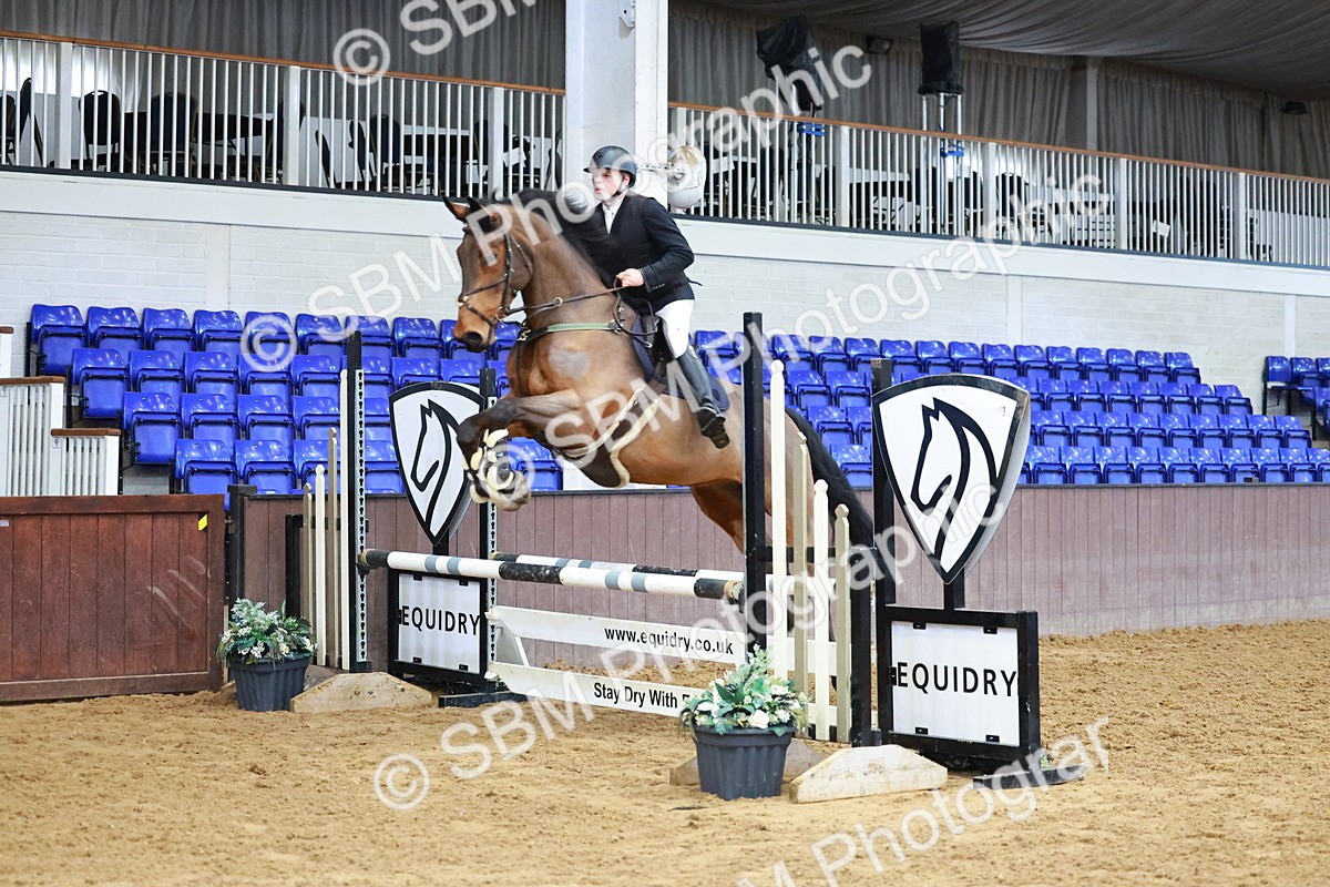 SBM_002159 - Class 8 - Senior British Novice - 90cm