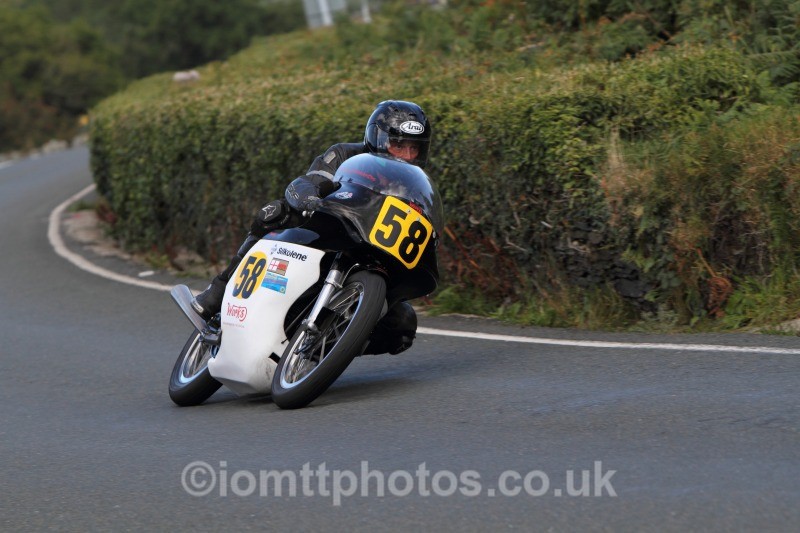 John Leigh Pemberton - Bennetts 500cc Classic TT