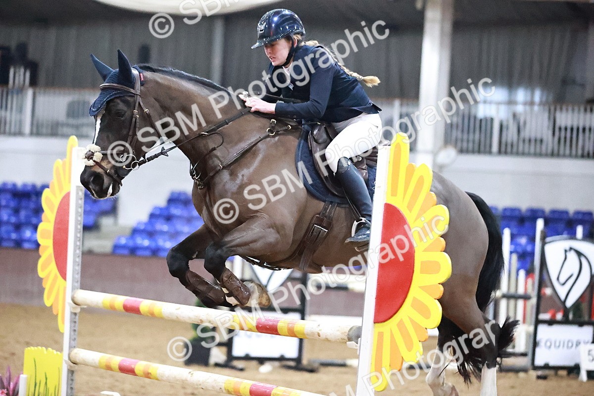 SBM_003302 - Class 14 - STX UK Pony Foxhunter 1.10m