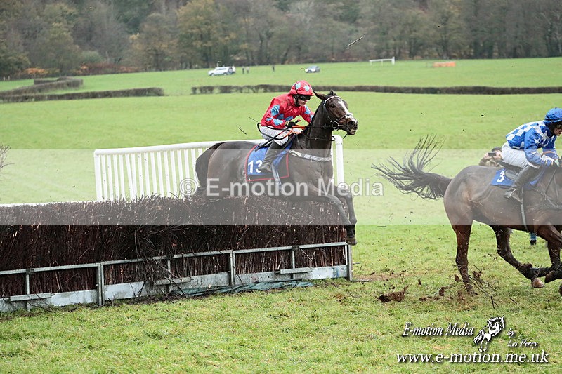 PtP 091125  0582 - Point-to-Point Wales Area Club Lower Machen, Gwent 09/11/25