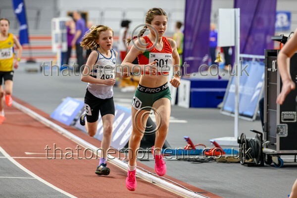 Age26SUN-910110 - Track Female Set Two