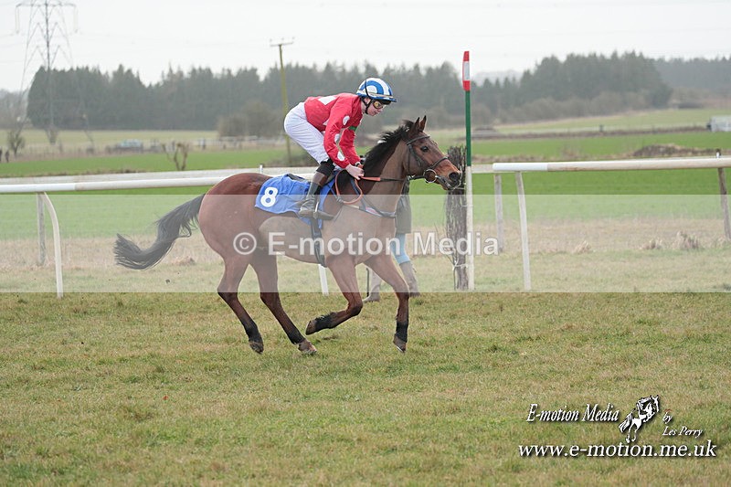 PRCO 210124 219 - Cocklebarrow Pony Races 21/01/24