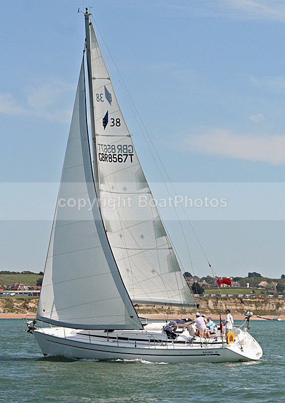060610 CREWS CONTROL GBR8567T IMG_8537 - Sailboats - monohull