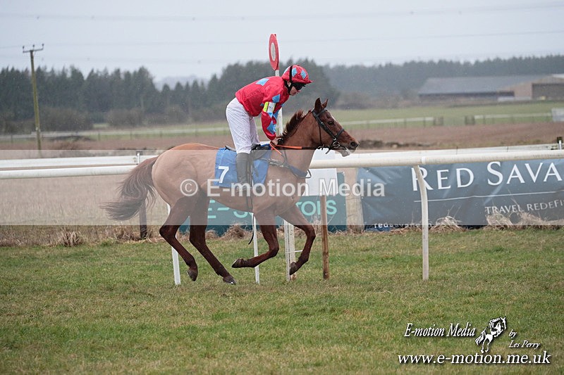 PRPTP 260125 533 - Pony Racing from Cocklebarrow Farm 26/01/25