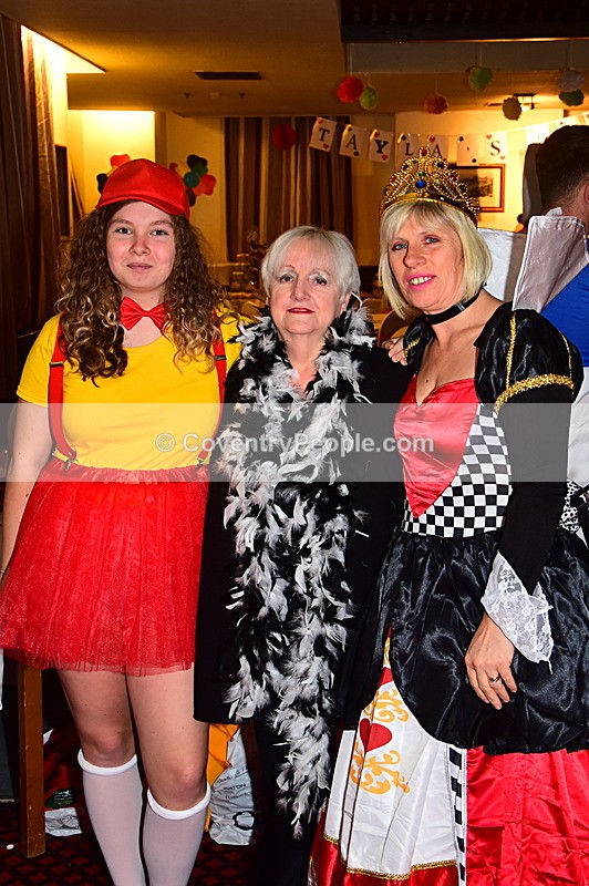 TAY-144 - Tayla's 18th