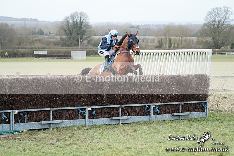 PtP 220225 304 - Kimblewick Point-to-Point  Kingston Blount 22/02/25