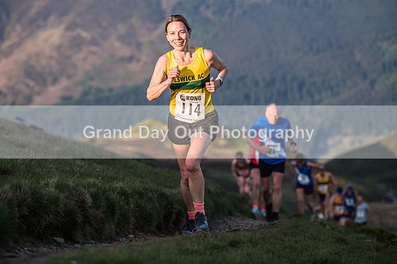 Lords Seat-373 - Lords Seat Fell Race Wednesday 30th April 2025