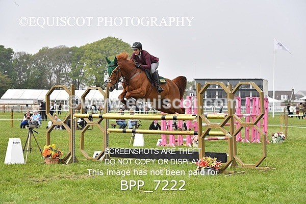 BPP_7222 - CLASS 4 B&C Champ Qual (1.25m - 1.30m)
