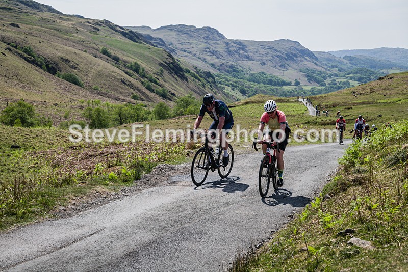 145817 - Hardknott Pass Camera 1 14.00-15.00