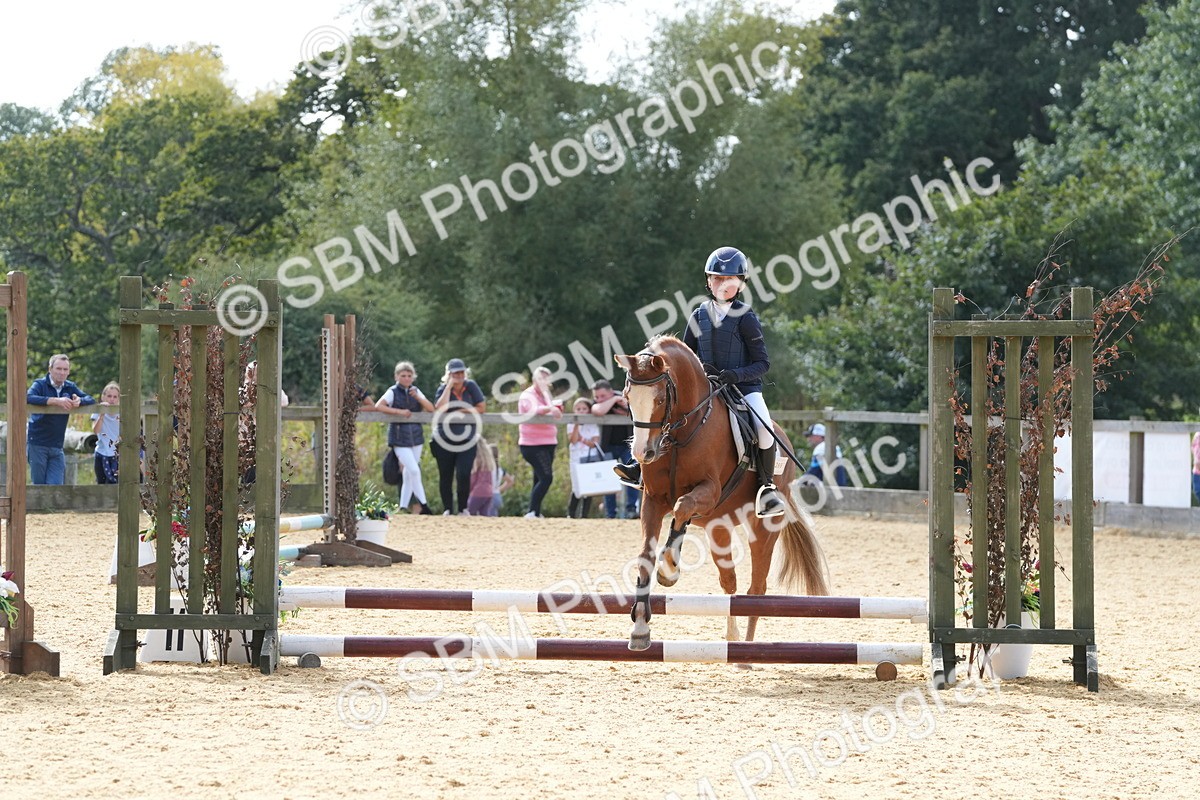 SBM_68365 - J3 - Mini Tour Junior Pony 40cm Championship