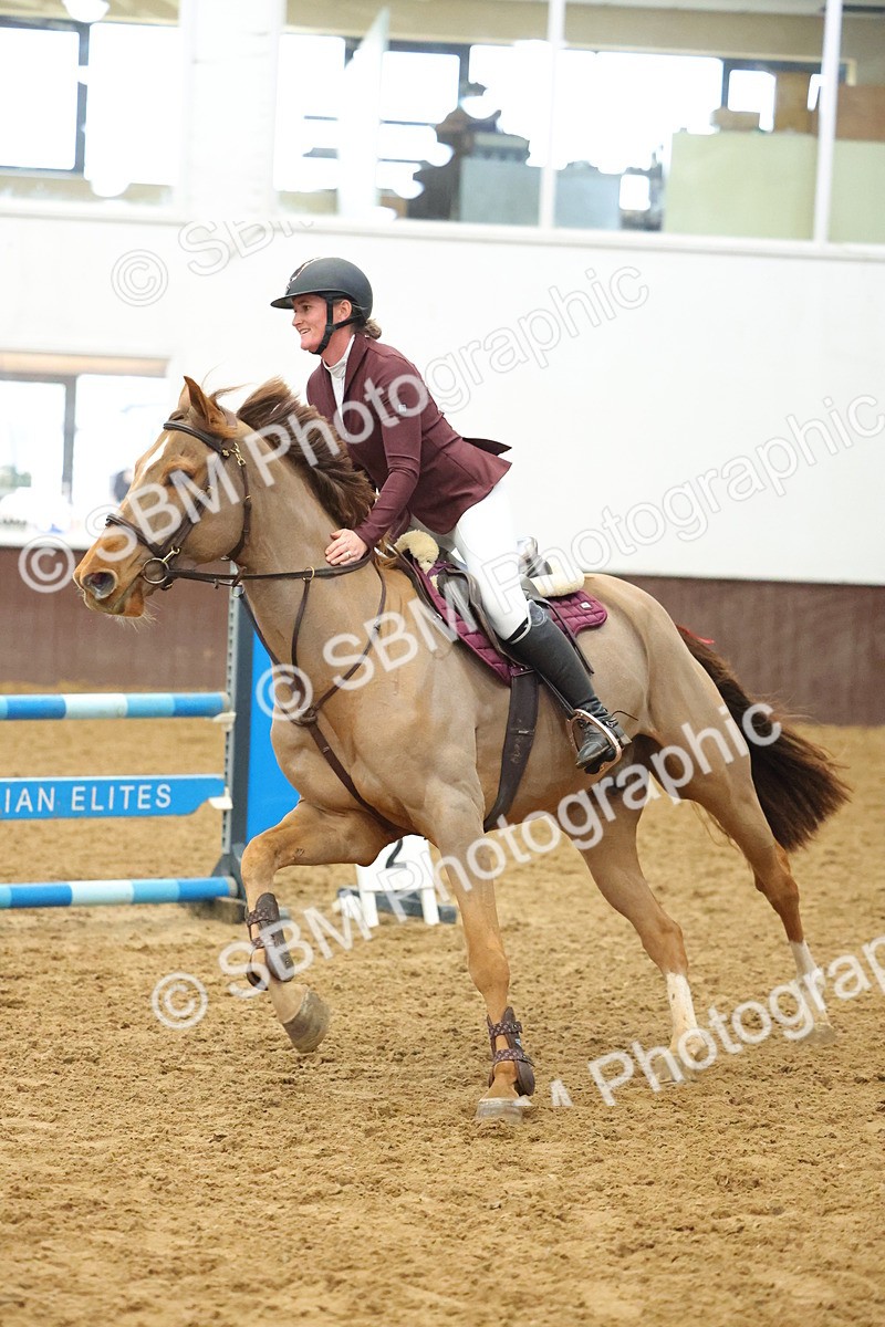 SBM_000335 - Class 2 - British Novice - 90cm