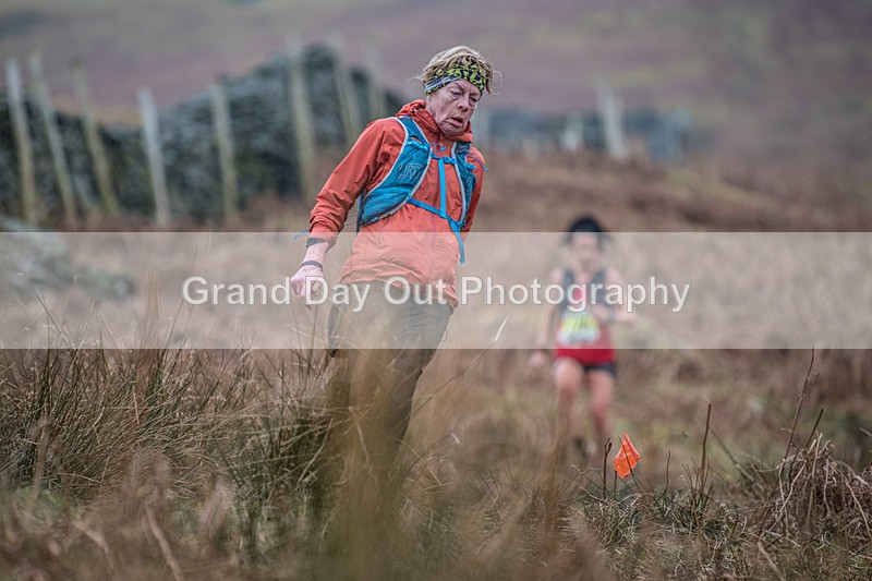 BB Kong-968 - BB Kong Fell Race Saturday 15th February 2025