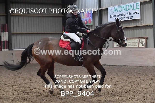 BPP_9404 - CLASS 5 60CM Progressive Show Jumping